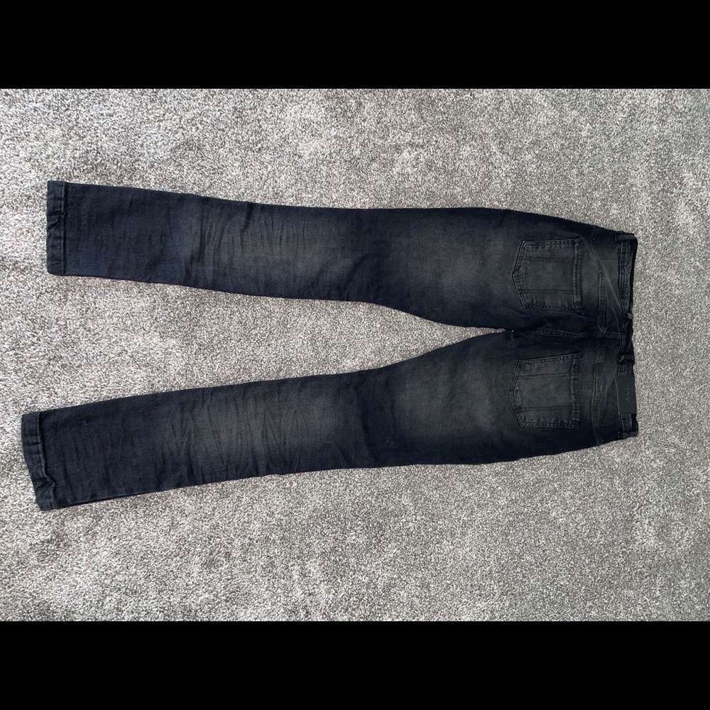 Other jeans black